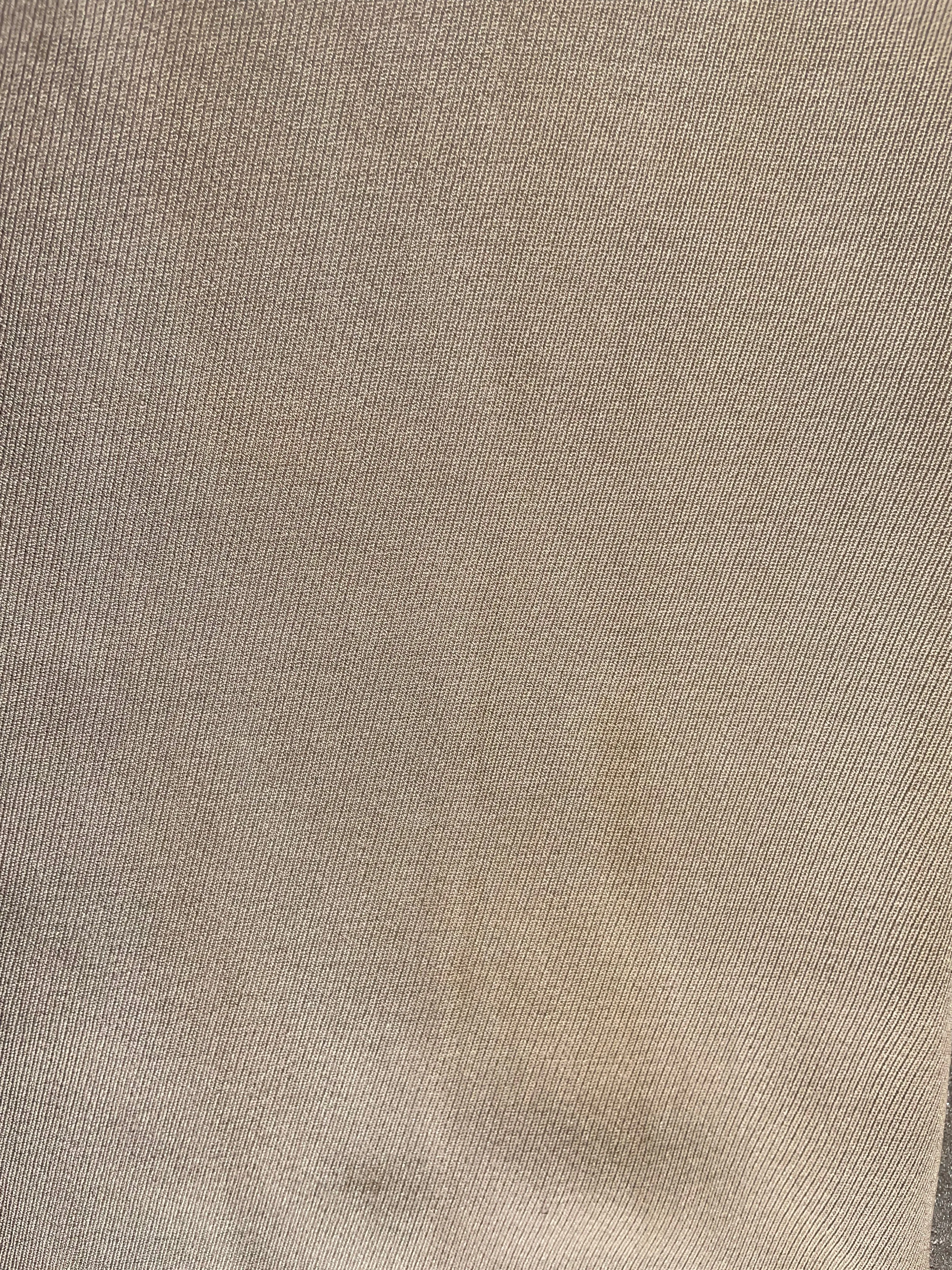 1940s Gabardine Side Button Western Pants
