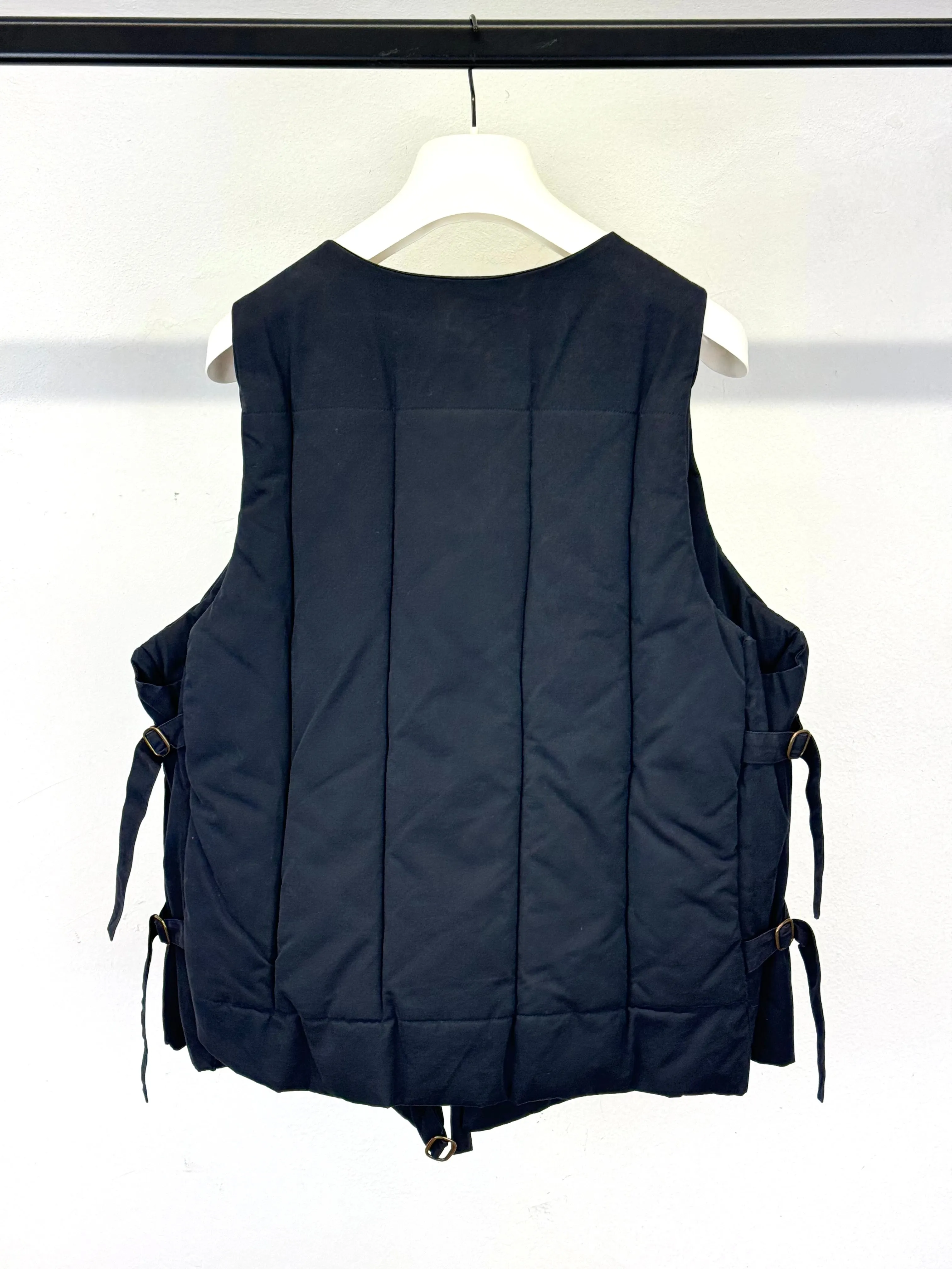 1990s Emporio Armani military life vest