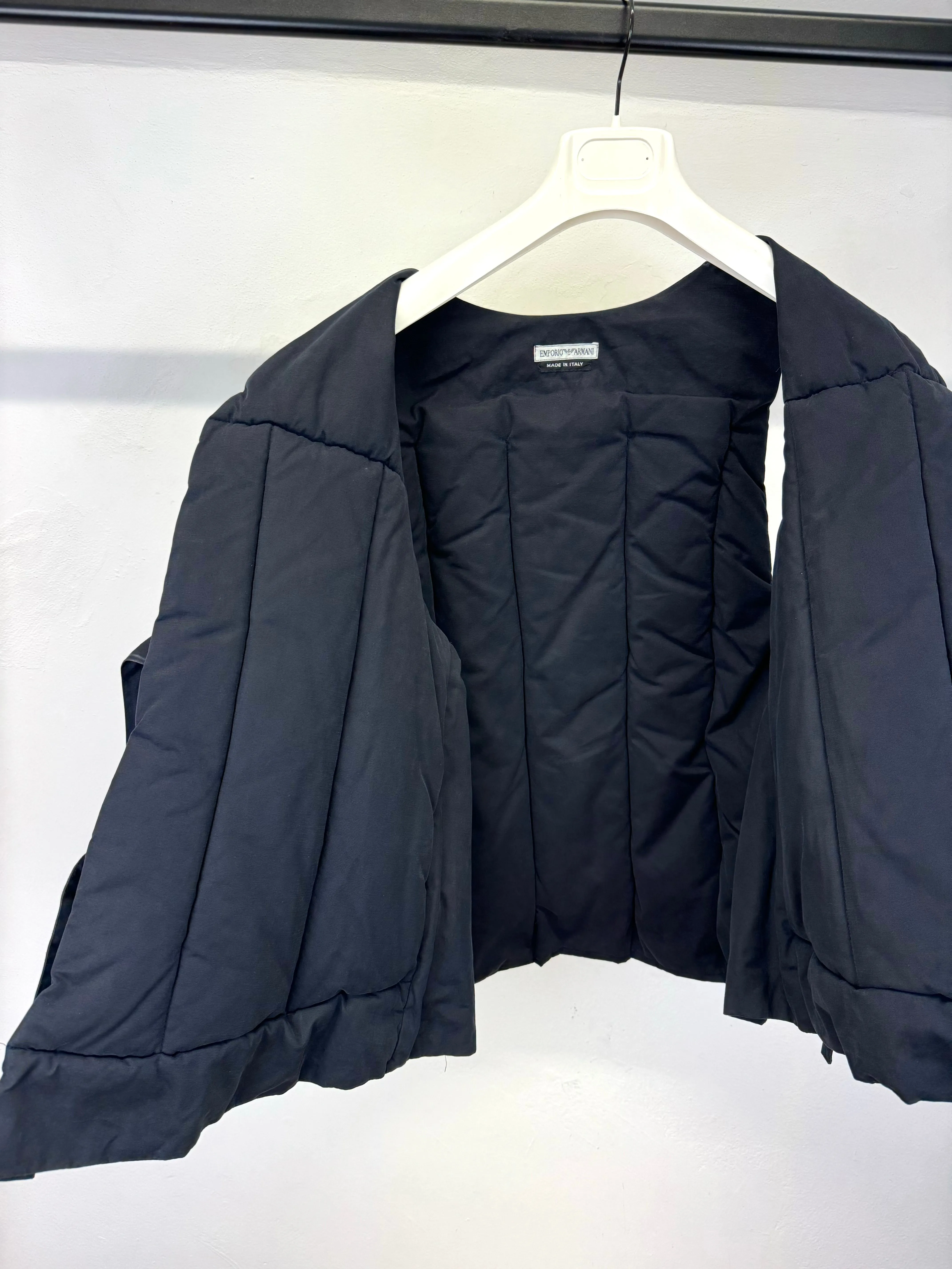 1990s Emporio Armani military life vest