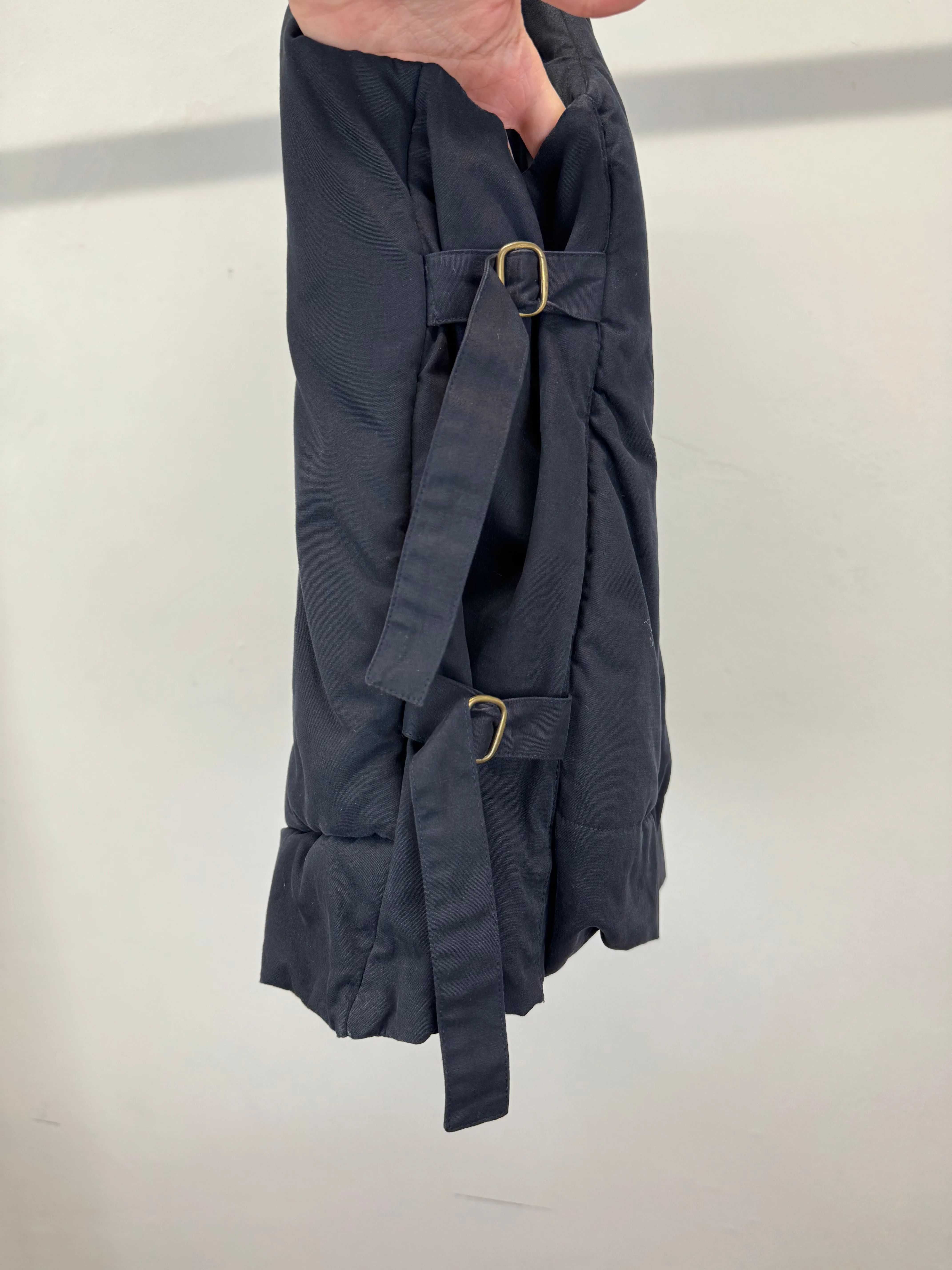 1990s Emporio Armani military life vest