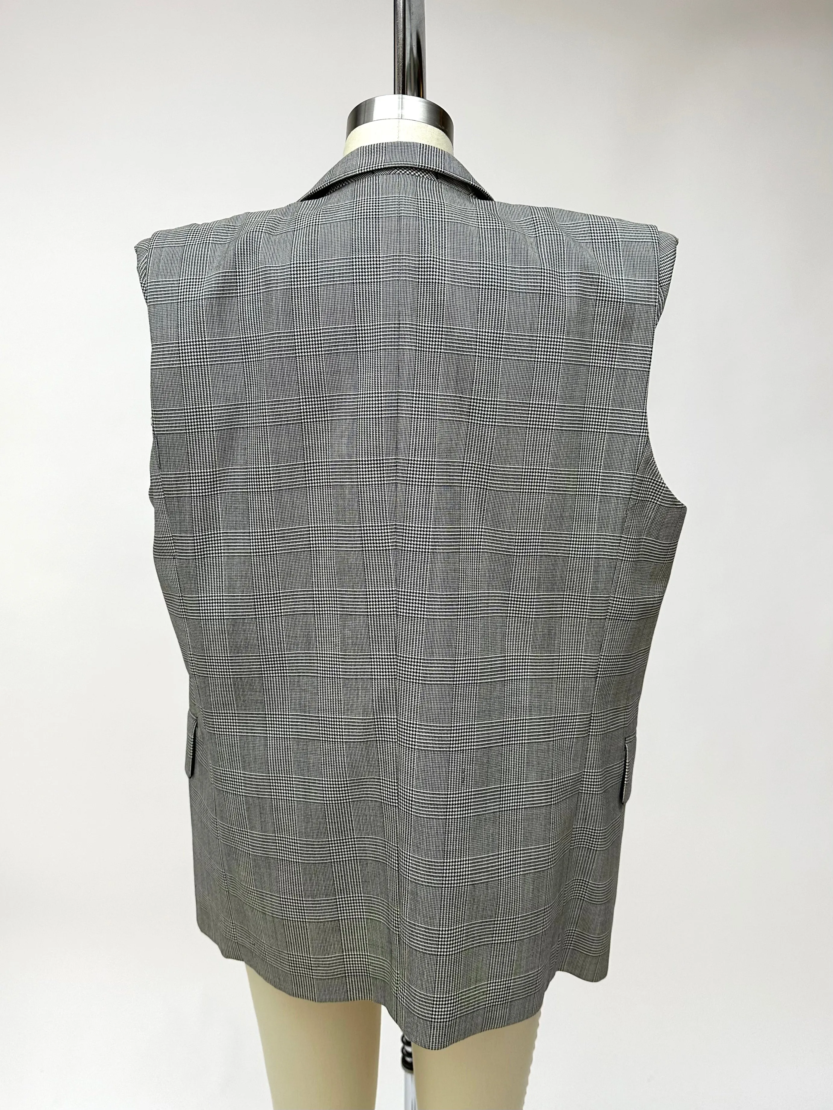 1991 Comme des Garçons Houndstooth Vest*