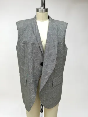 1991 Comme des Garçons Houndstooth Vest*