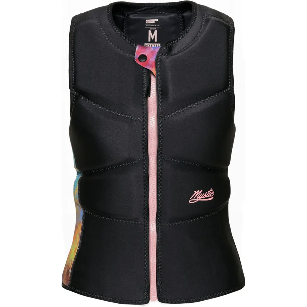 2022 Mystic Ruby Impact Vest Fzip Women