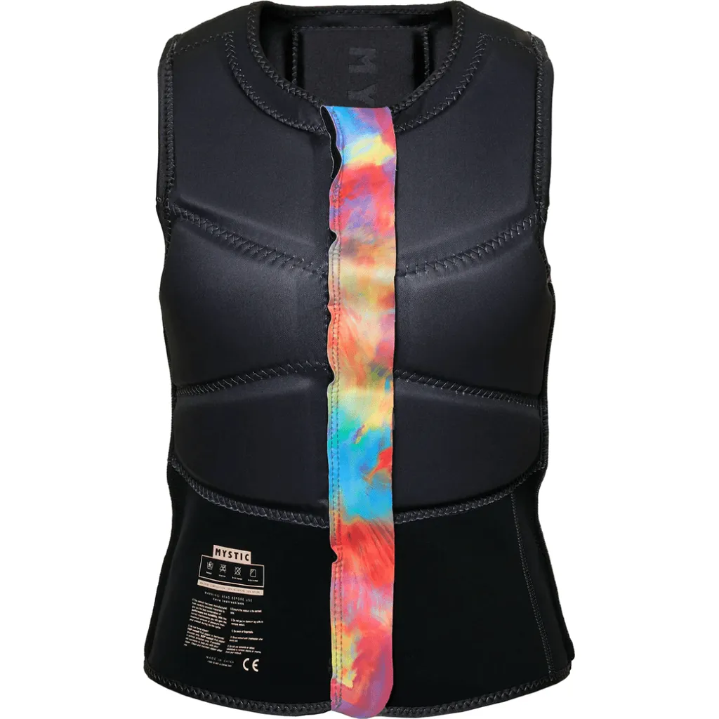 2022 Mystic Ruby Impact Vest Fzip Women