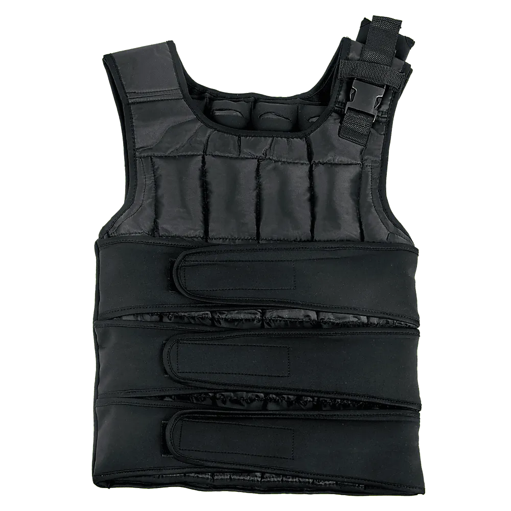 20Kg Adjustable Weighted Training Vest (Online Only)