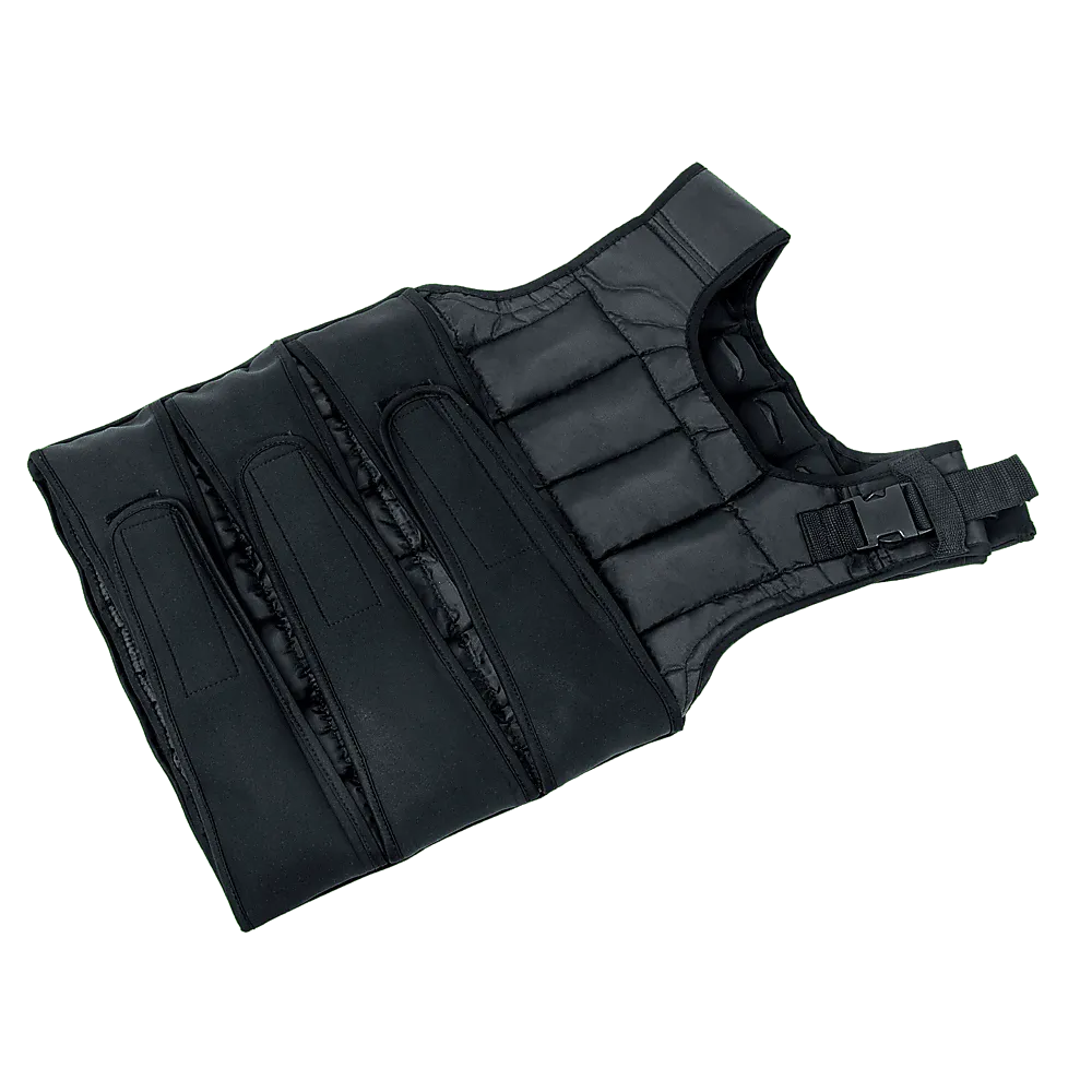 20Kg Adjustable Weighted Training Vest (Online Only)