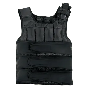 20Kg Adjustable Weighted Training Vest (Online Only)