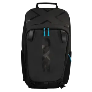 2XU - Commute Backpack - Black/Aloha