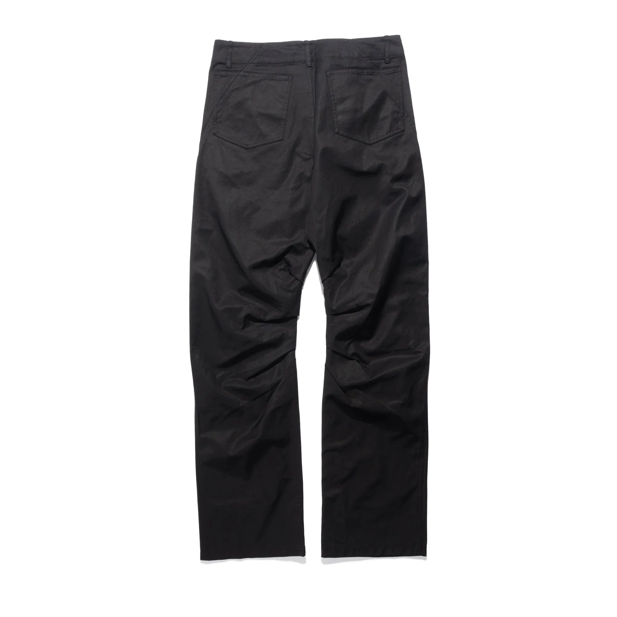 7.0 Trouser Right Black 70BTRB