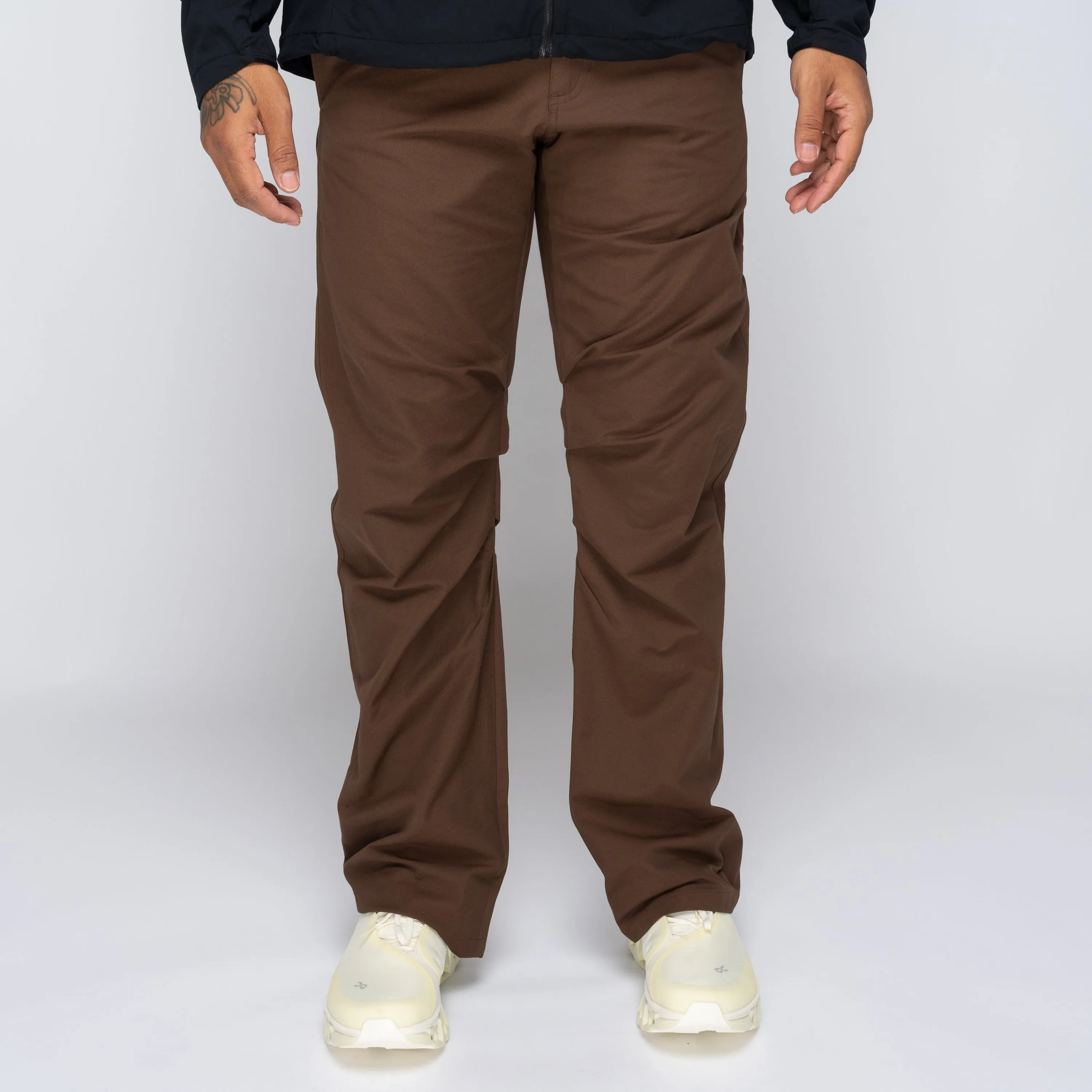 7.0 Trouser Right Brown 70BTRBR