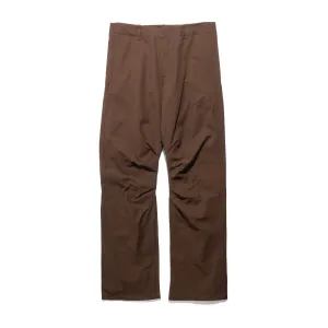 7.0 Trouser Right Brown 70BTRBR