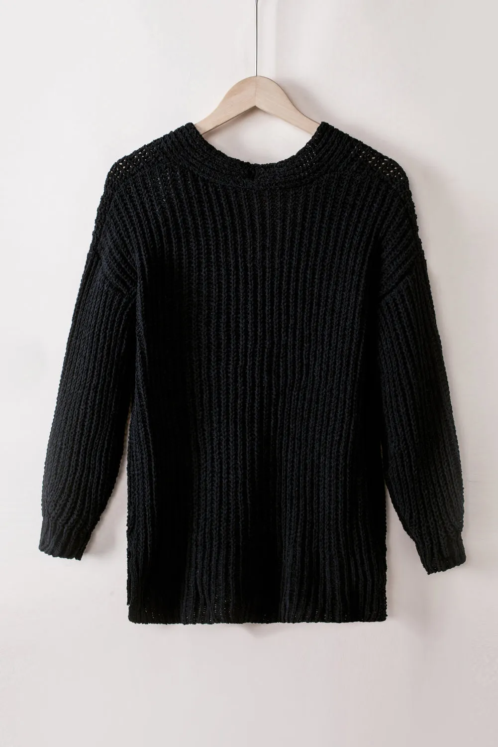 Abigail Knitted Cardigan