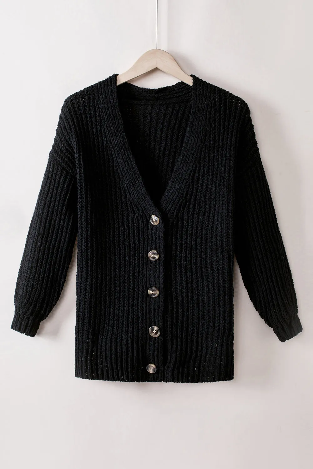 Abigail Knitted Cardigan