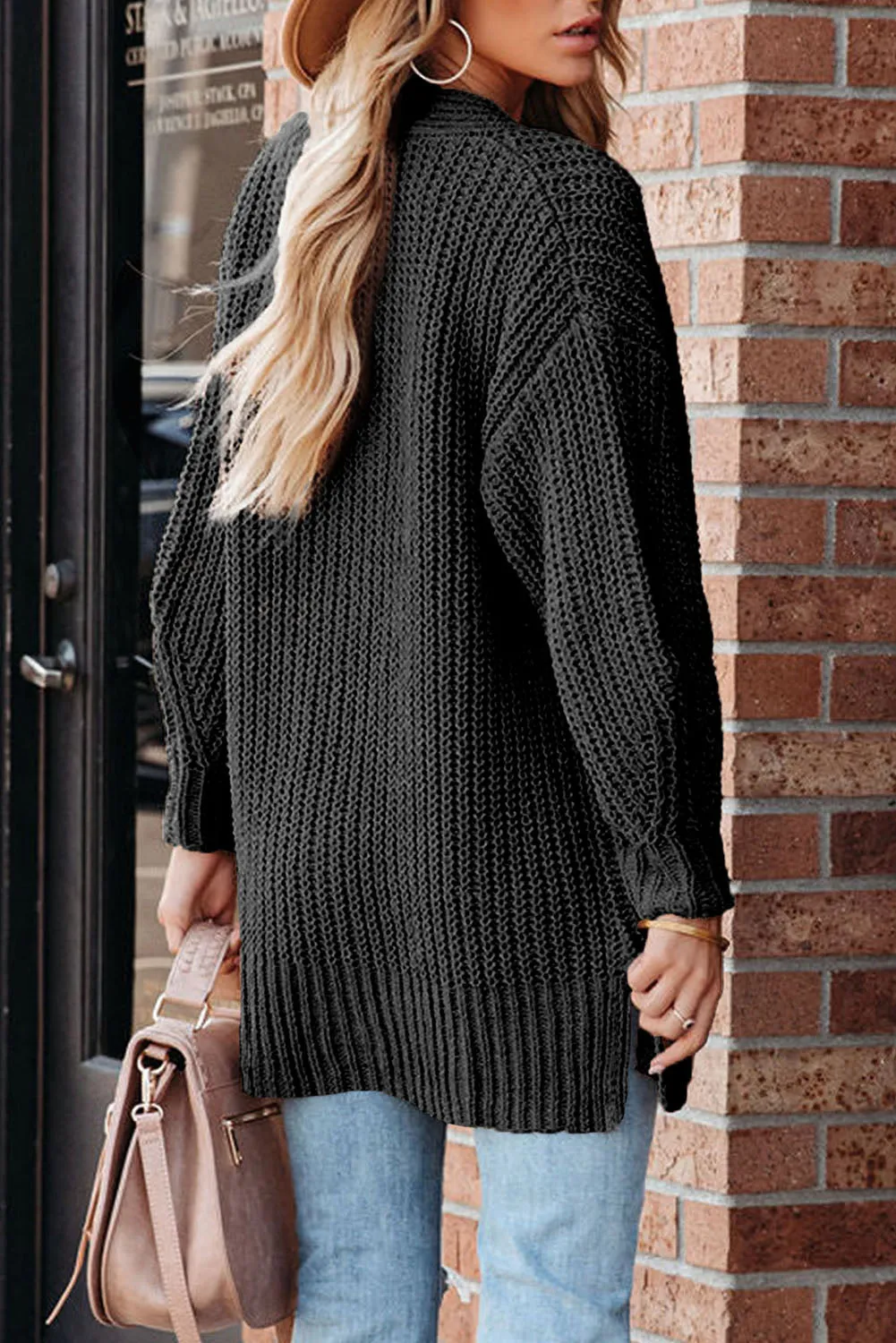 Abigail Knitted Cardigan