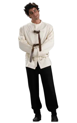 Adult Straitjacket Costume