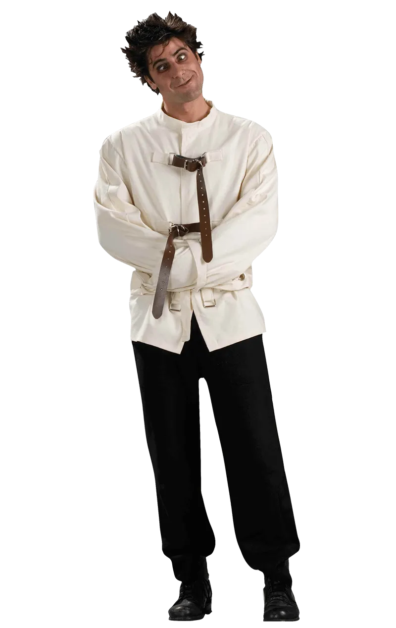 Adult Straitjacket Costume