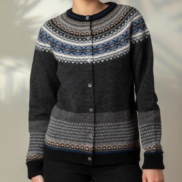 Alpine Cardigan - Pegasus