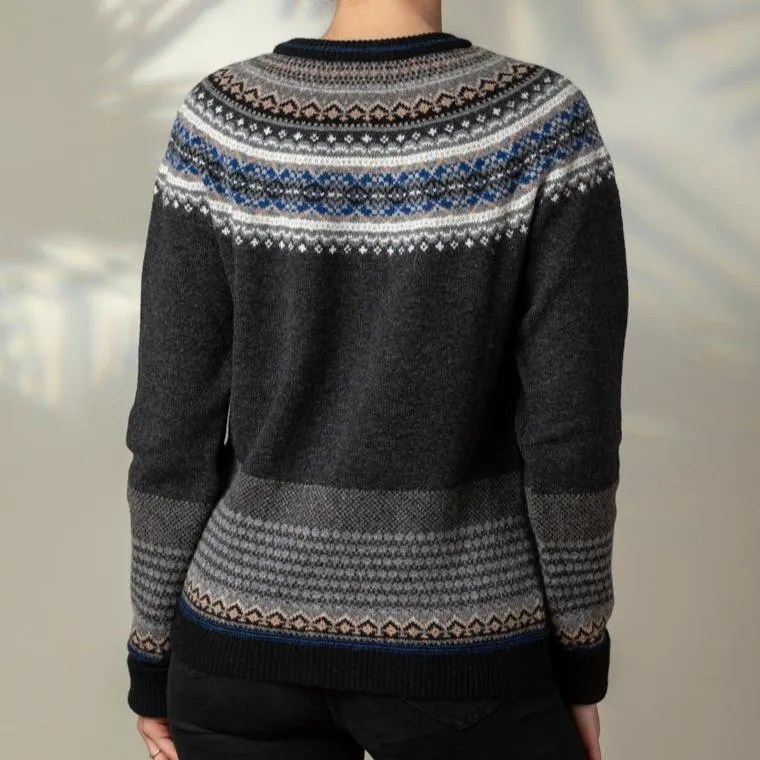 Alpine Cardigan - Pegasus