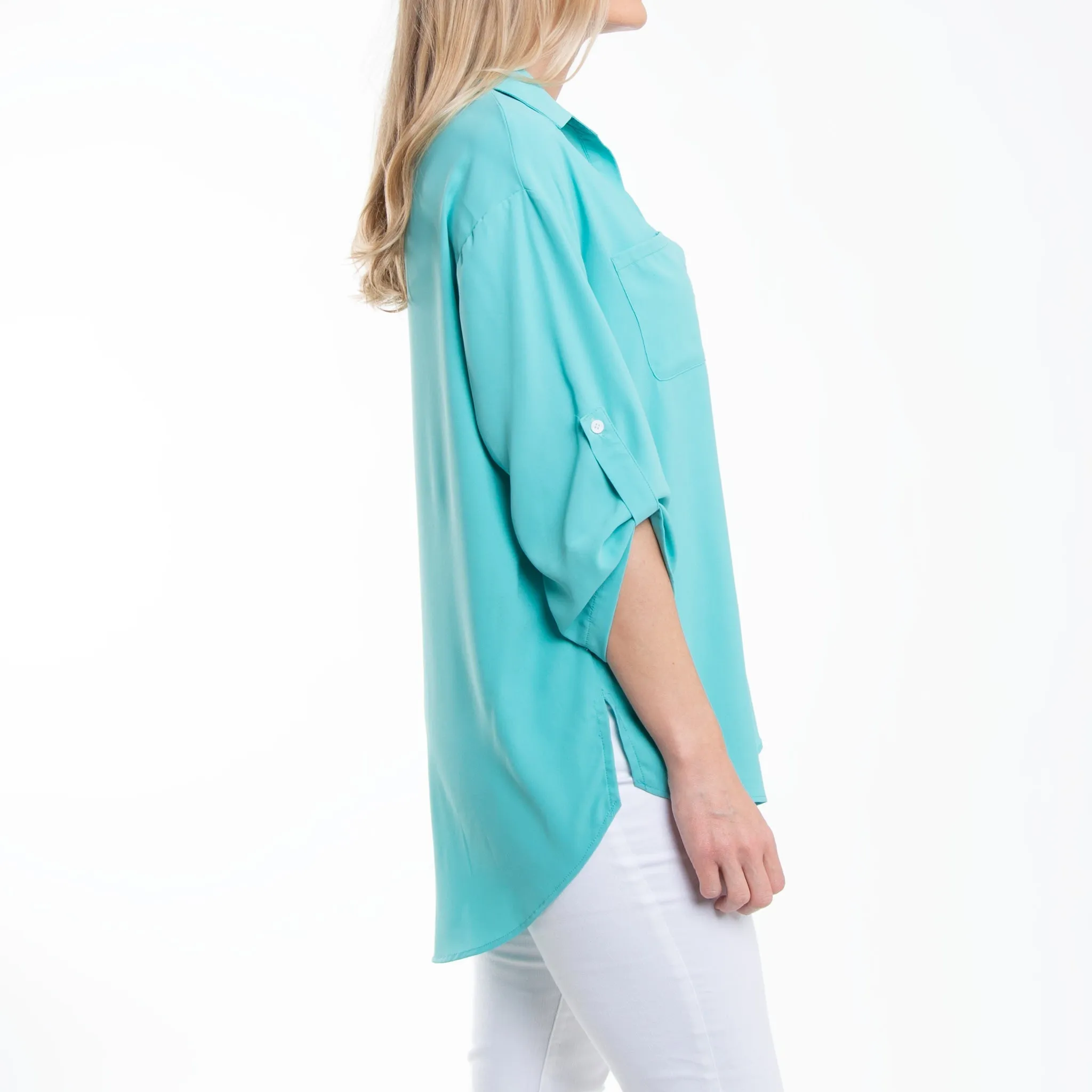 Amaris Collared Blouse
