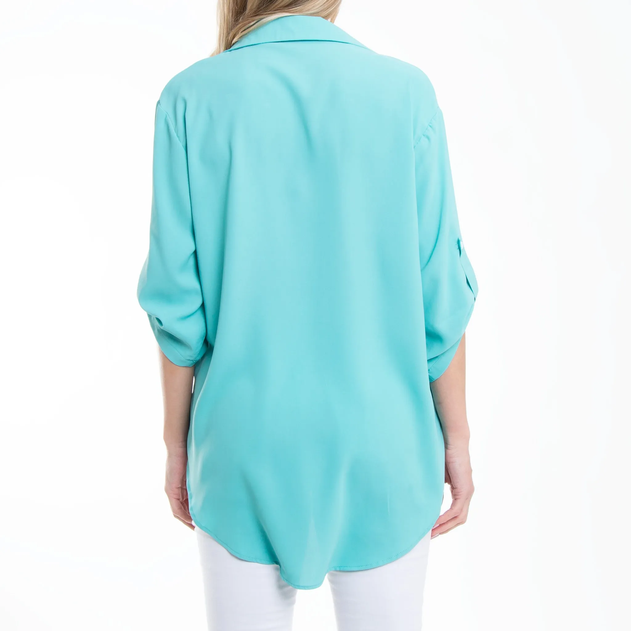 Amaris Collared Blouse