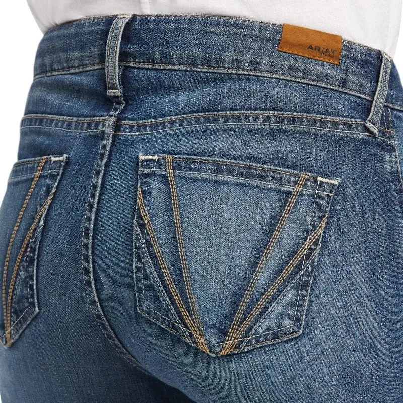 Ariat Trousers Womens High Rise Slim