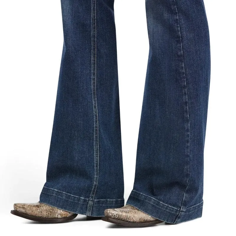 Ariat Trousers Womens High Rise Slim
