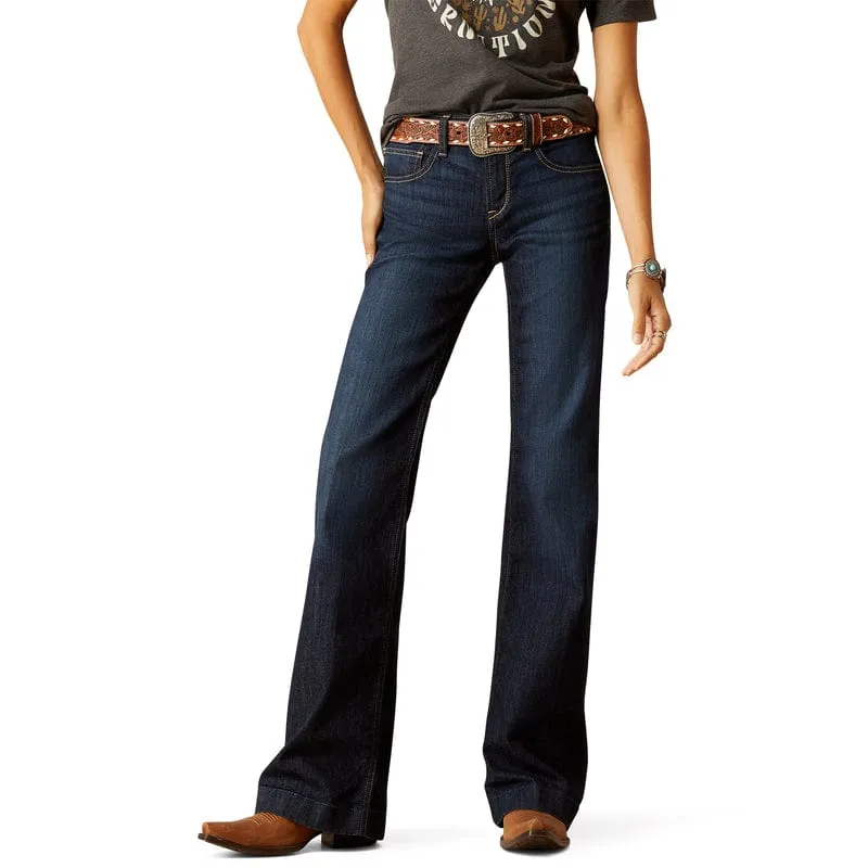 Ariat Trousers Womens Perfect Rise Ophelia