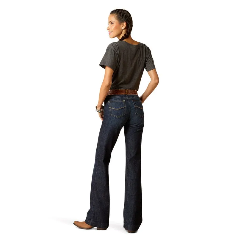 Ariat Trousers Womens Perfect Rise Ophelia