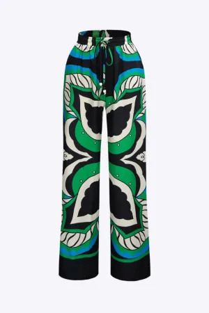 Arwen - Stylish Comfort Fit Woman's Straight Leg Trousers