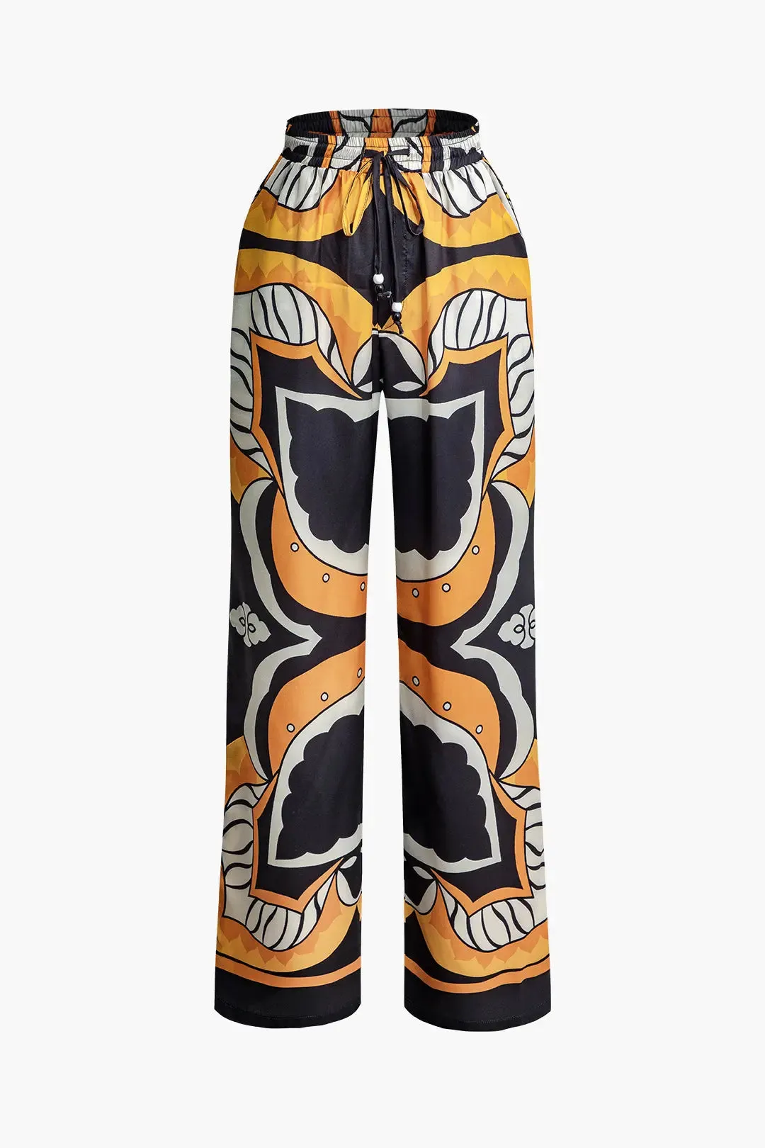 Arwen - Stylish Comfort Fit Woman's Straight Leg Trousers