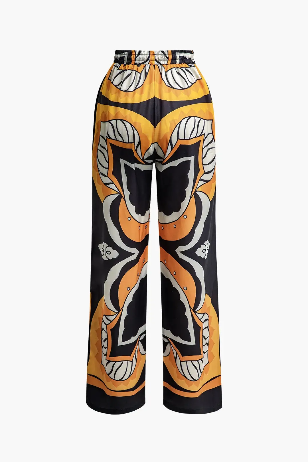 Arwen - Stylish Comfort Fit Woman's Straight Leg Trousers