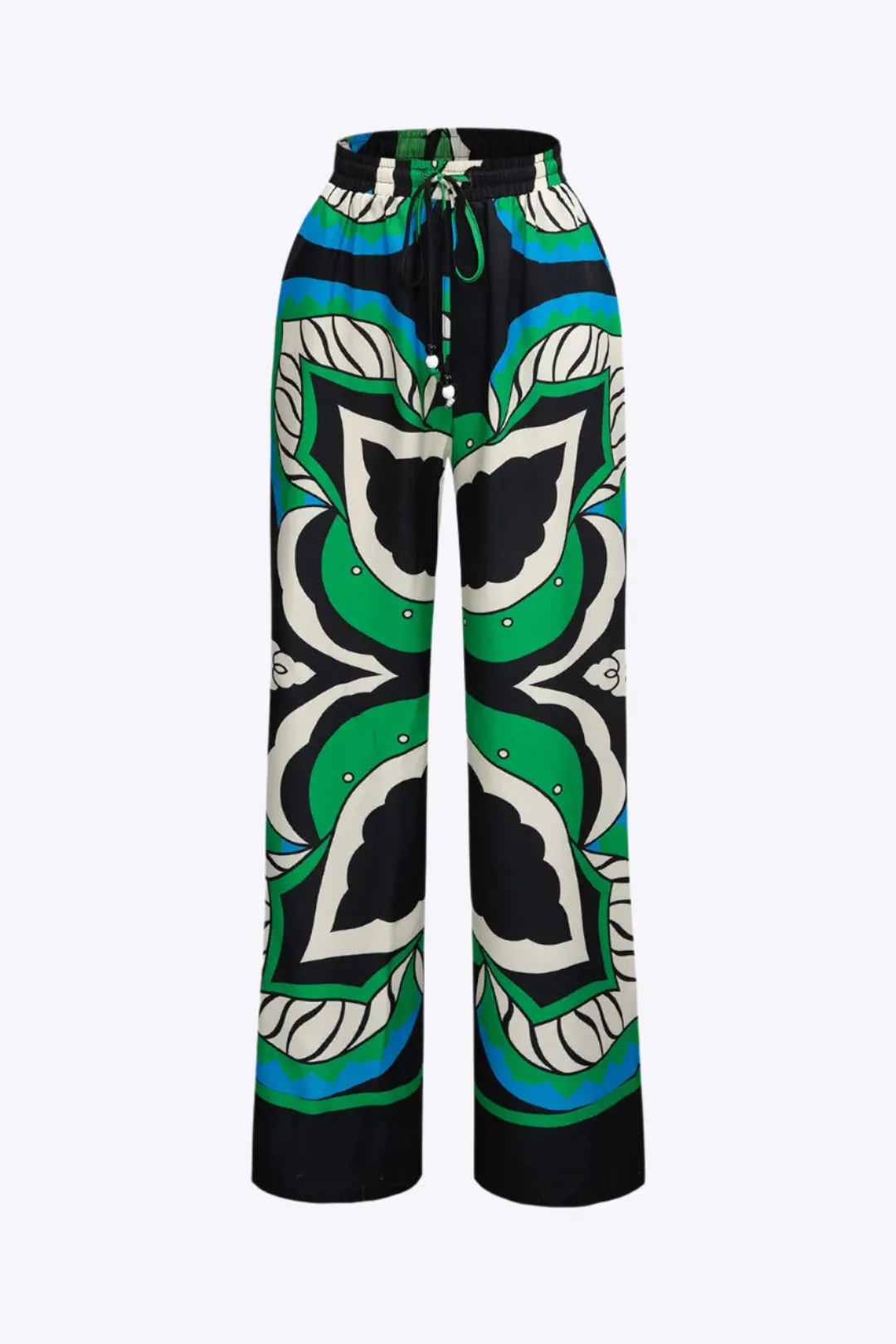 Arwen - Stylish Comfort Fit Woman's Straight Leg Trousers
