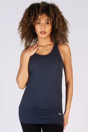 Band Hem Vest