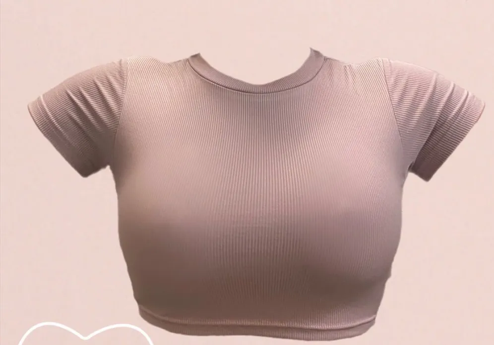 Basic Crop Top