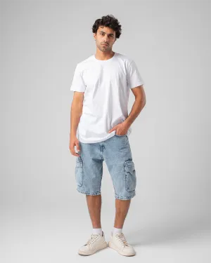 Basic Half Sleeves T-shirt
