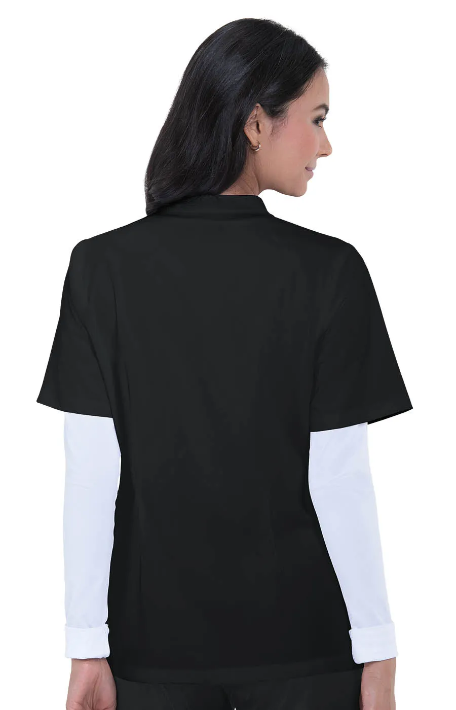 Basics 1023 Madison Top Black