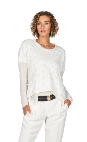 Beate Heymann Rhombe Top