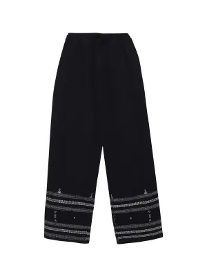 Bhujodi | Handwoven Trousers