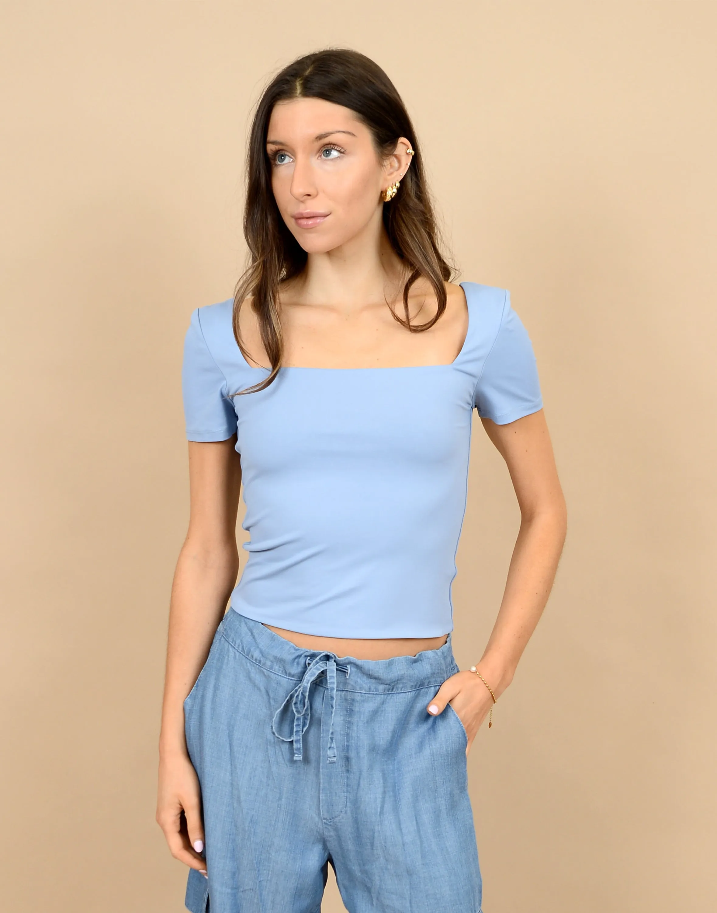 Blue Sky Top