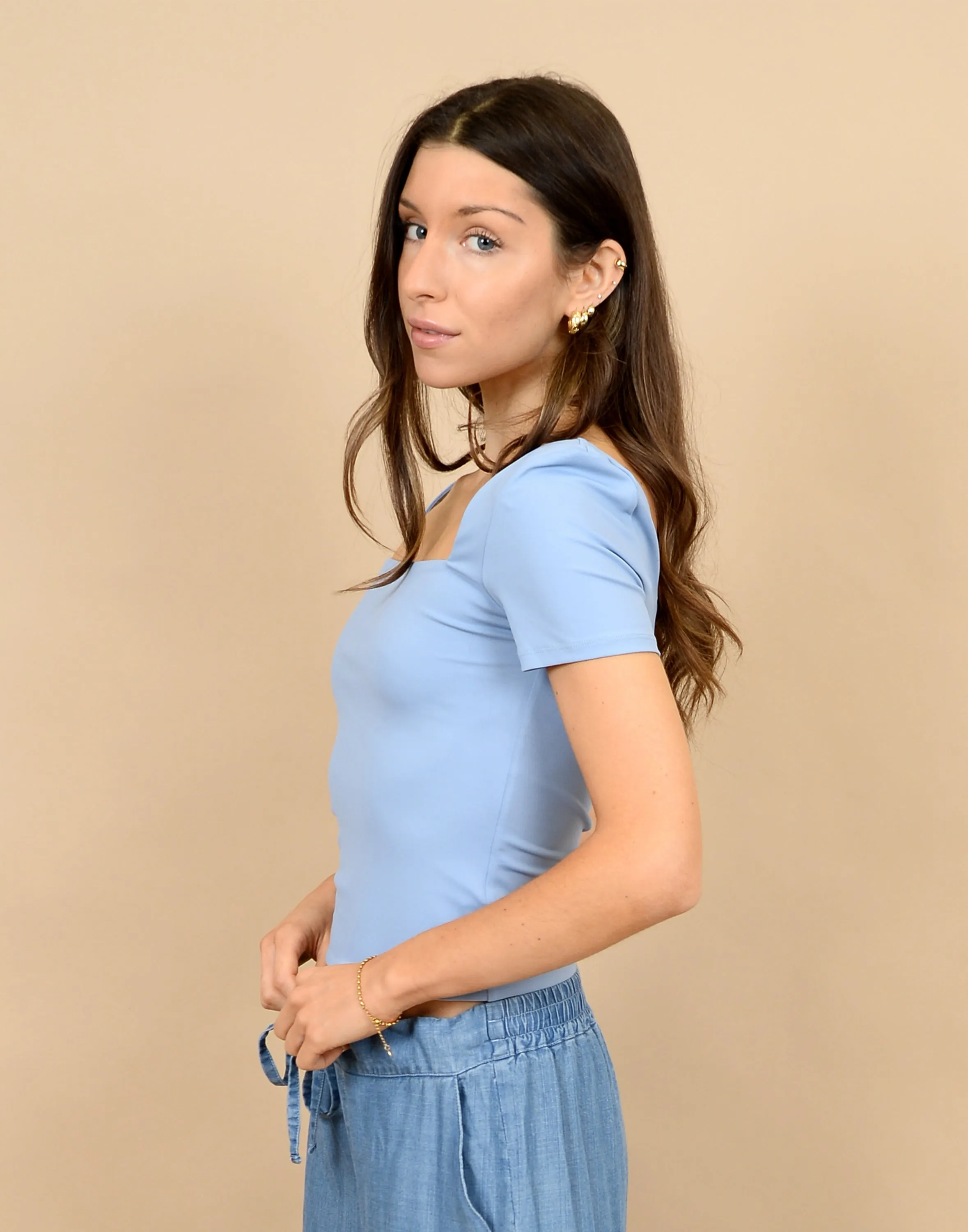 Blue Sky Top