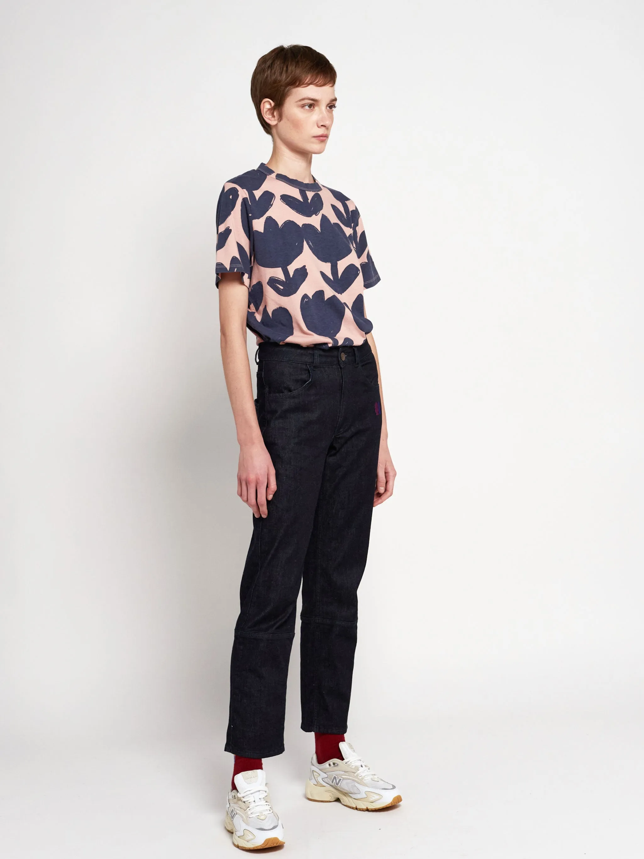Bobo Choses straight jean