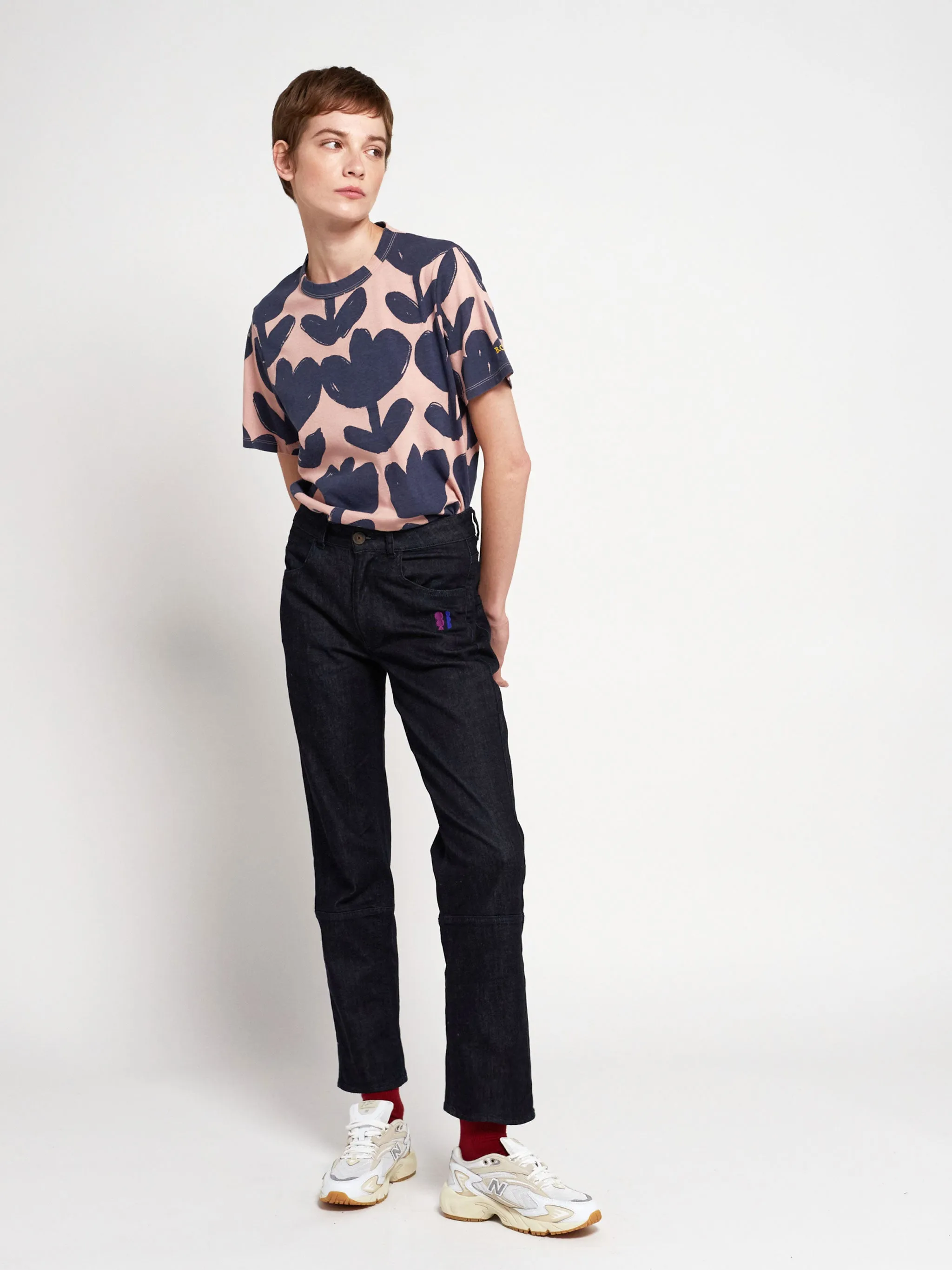Bobo Choses straight jean