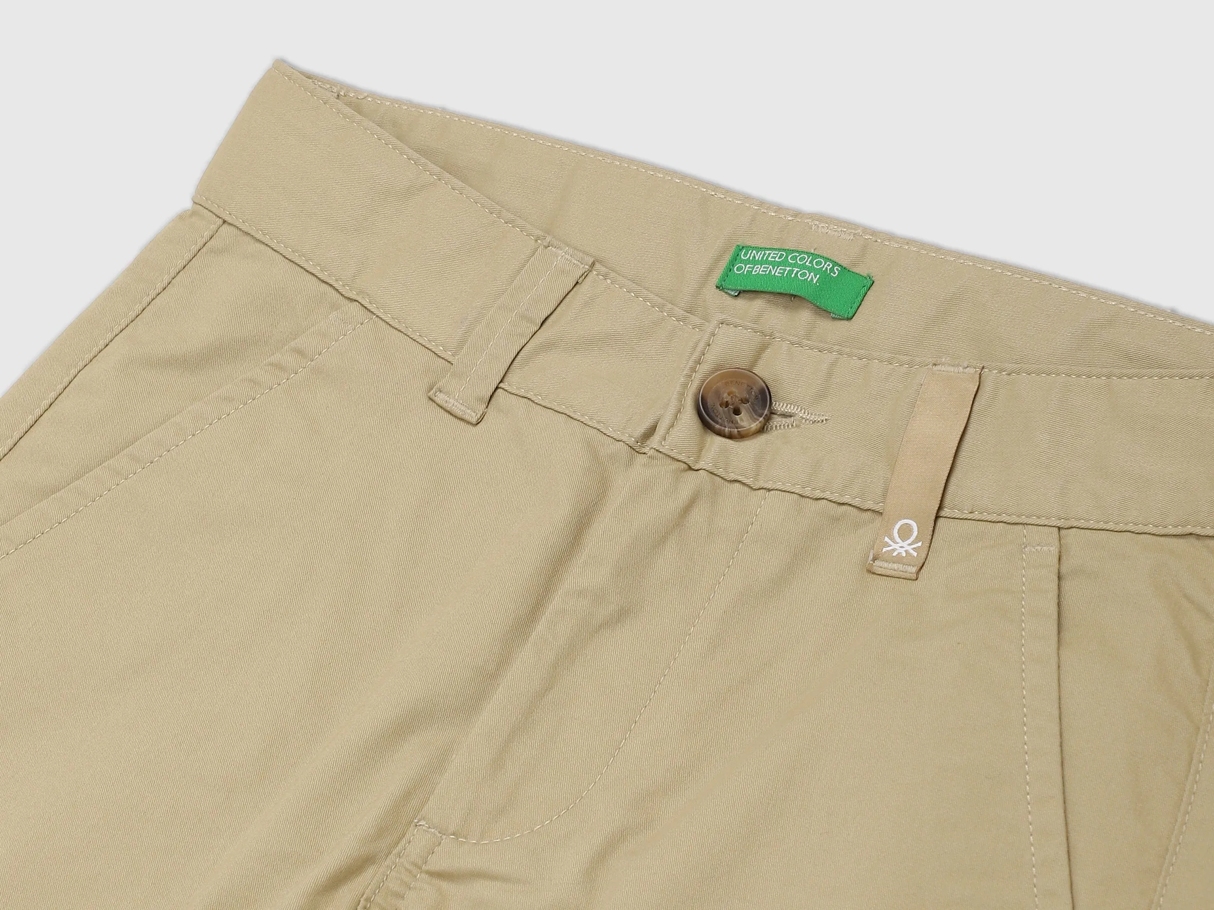 Boys Slim Fit Trousers