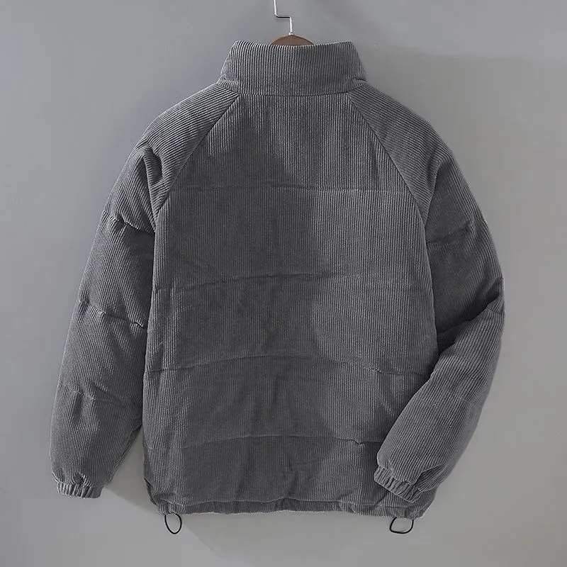 Brent | Stylish Casual Corduroy Jacket for Men