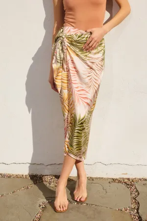 Brinnie Wrap Skirt