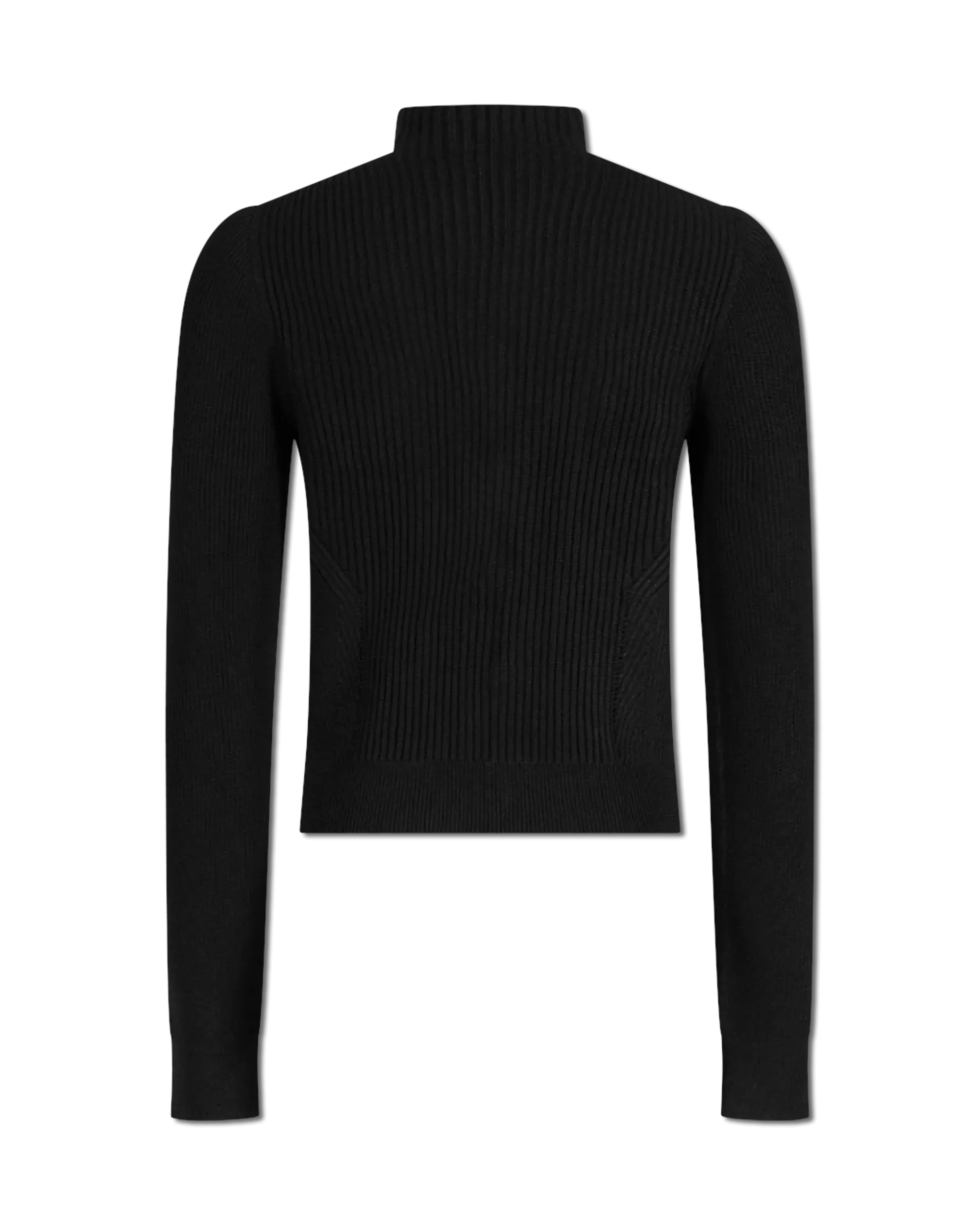 Buttoned Knitted Cardigan