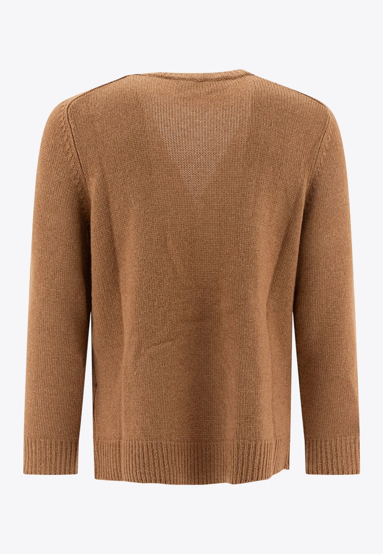 Cable-Knit Cardigan
