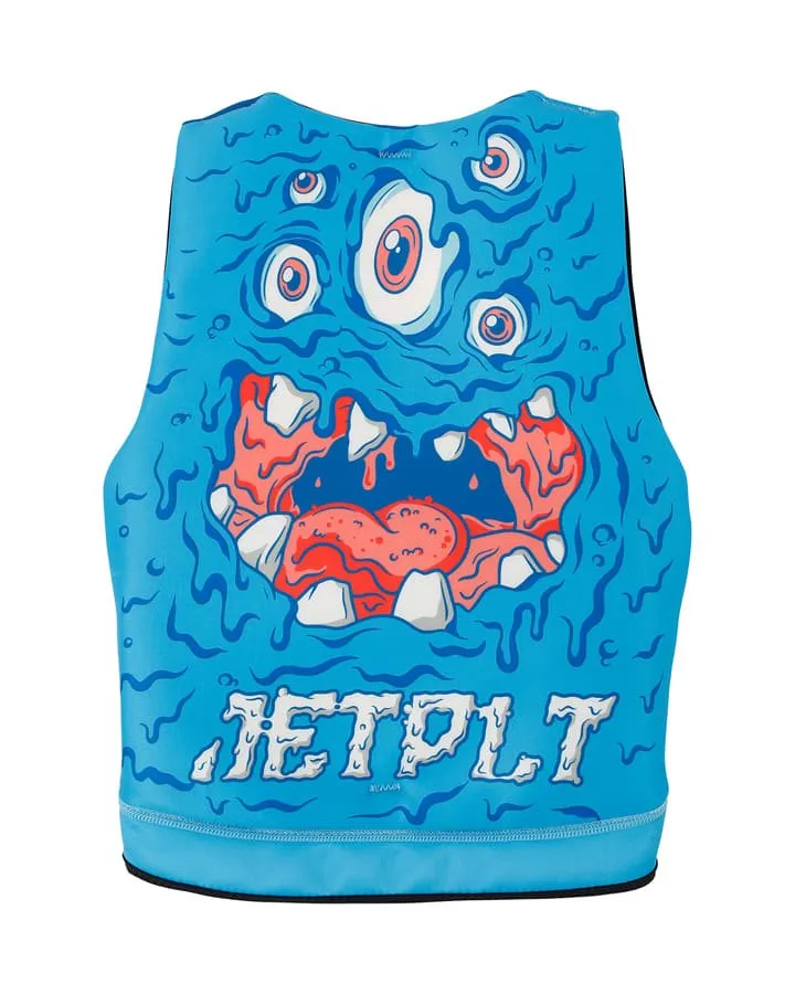 CAUSE BOYS F/E YOUTH ECO VEST