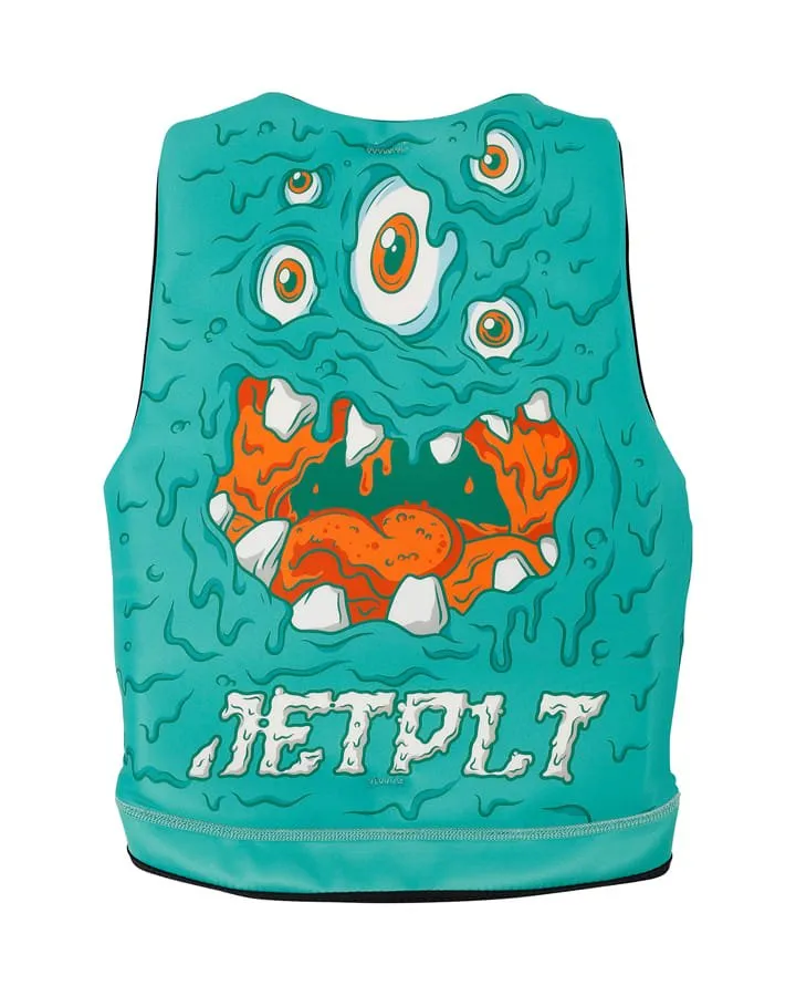 CAUSE BOYS F/E YOUTH ECO VEST