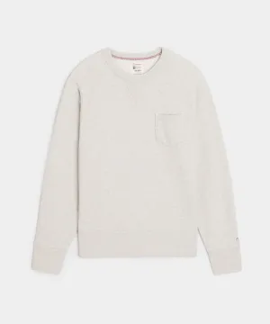 Champion Midweight Pocket Sweatshirt